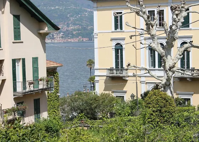 Hotel Centrale Bellagio Hotel 3*