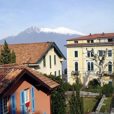 Hotel Centrale Bellagio 3* Белладжо