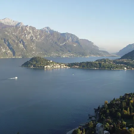 Отель Hotel Centrale Bellagio Белладжо