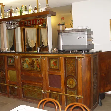 Hotel Centrale Bellagio Белладжо