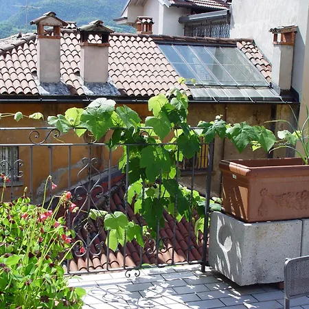 Hotel Centrale Bellagio Белладжо