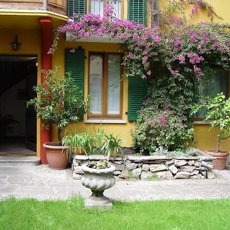 Отель Hotel Centrale Bellagio 3*