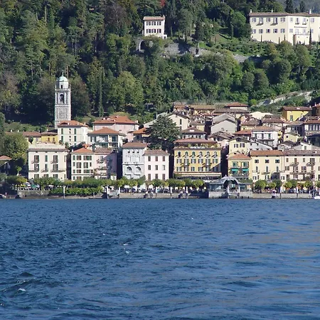 Отель Hotel Centrale Bellagio Белладжо