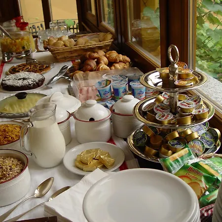 Hotel Centrale Bellagio Белладжо