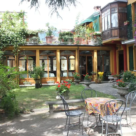 Отель Hotel Centrale Bellagio Белладжо