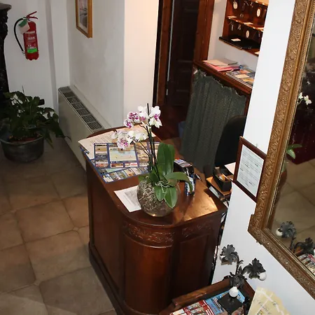 Hotel Centrale Bellagio 3* Белладжо