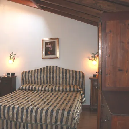 Отель Hotel Centrale Bellagio