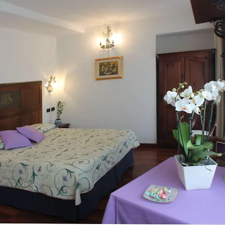 Hotel Centrale Bellagio Отель