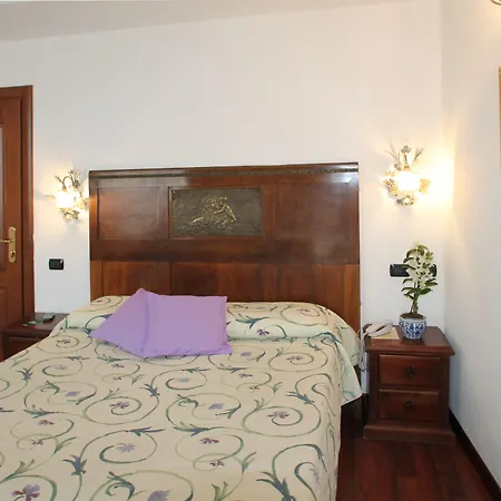 Отель Hotel Centrale Bellagio Белладжо