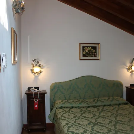 Hotel Centrale Bellagio Отель