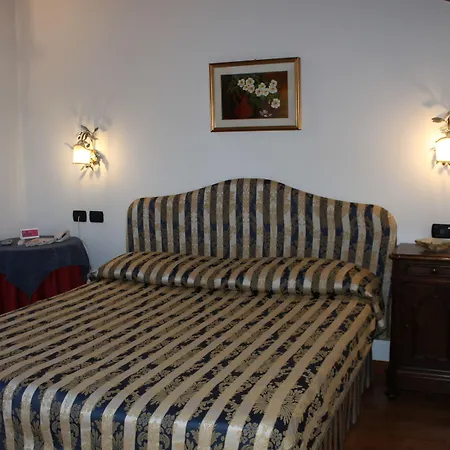 Hotel Centrale Bellagio 3* Белладжо