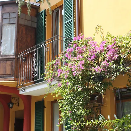 Hotel Centrale Bellagio Отель Белладжо