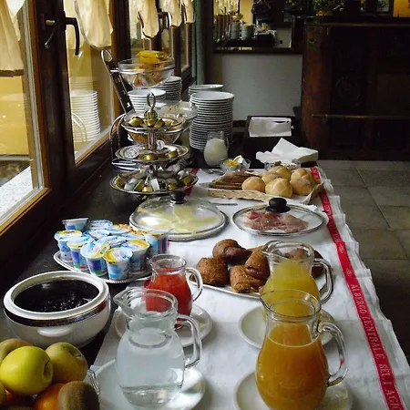 Hotel Centrale Bellagio Белладжо