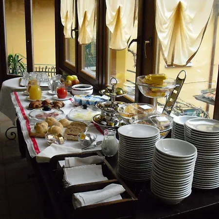 Отель Hotel Centrale Bellagio Белладжо