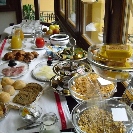 Hotel Centrale Bellagio Отель