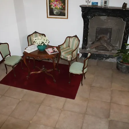 Отель Hotel Centrale Bellagio