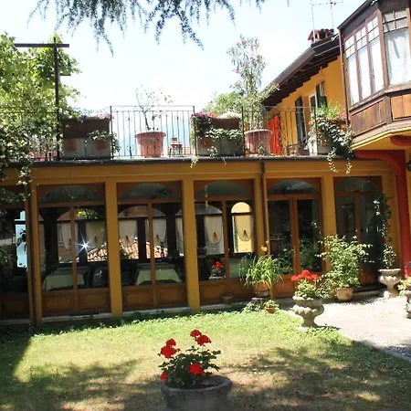 Отель Hotel Centrale Bellagio 3*