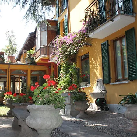 Hotel Centrale Bellagio Отель Белладжо