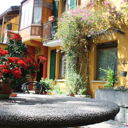 Отель Hotel Centrale Bellagio 3*