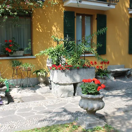 Hotel Centrale Bellagio Отель Белладжо