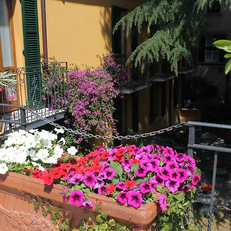 Отель Hotel Centrale Bellagio 3*