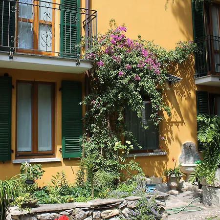 Hotel Centrale Bellagio Белладжо