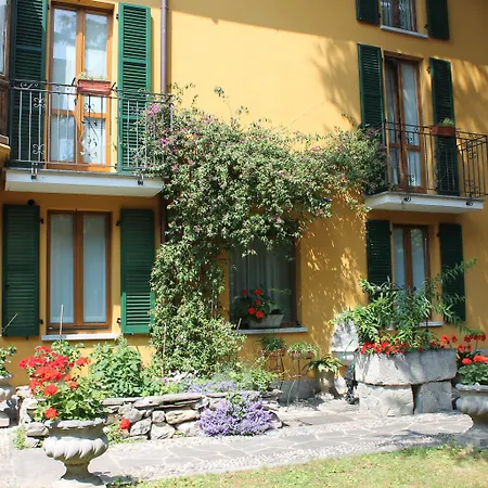 Hotel Centrale Bellagio 3* Белладжо