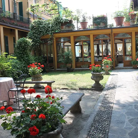 Отель Hotel Centrale Bellagio