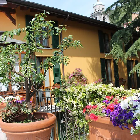 Отель Hotel Centrale Bellagio Белладжо