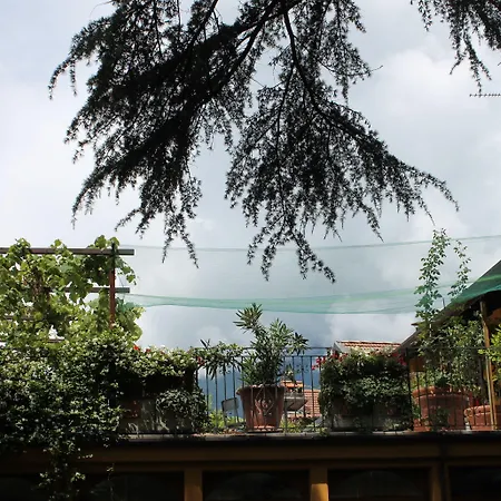 Отель Hotel Centrale Bellagio