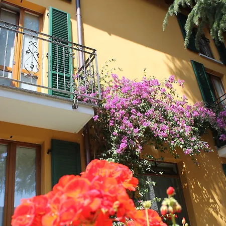 Hotel Centrale Bellagio Отель 3*