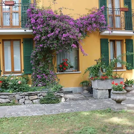 Отель Hotel Centrale Bellagio 3*