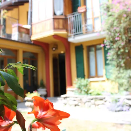 Hotel Centrale Bellagio Отель Белладжо