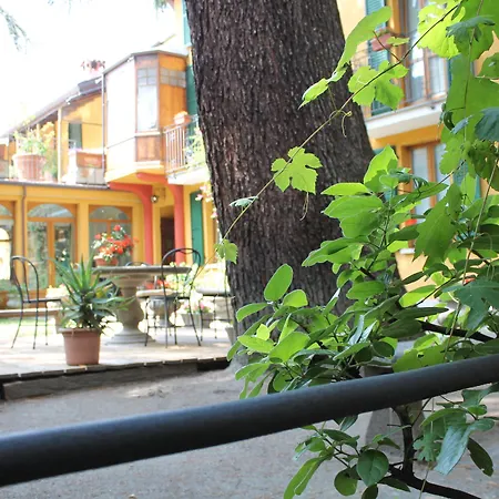 Hotel Centrale Bellagio 3* Белладжо