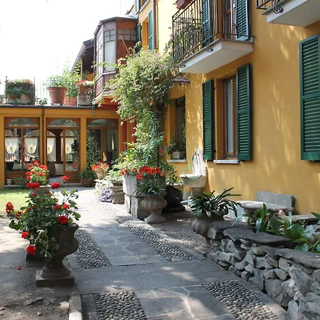 Hotel Centrale Bellagio 3*