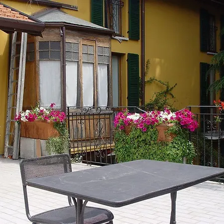 Hotel Centrale Bellagio Белладжо