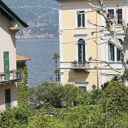 Hotel Centrale Bellagio Отель 3*