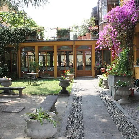 Hotel Centrale Bellagio Отель