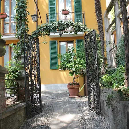 Hotel Centrale Bellagio 3*