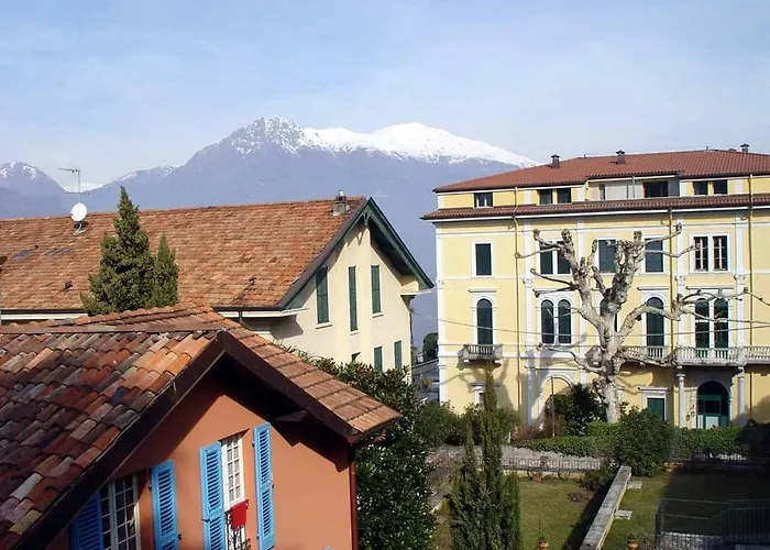 Hotel Centrale Bellagio 3* Bellagio