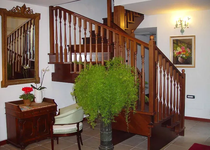 Hotell Hotel Centrale Bellagio