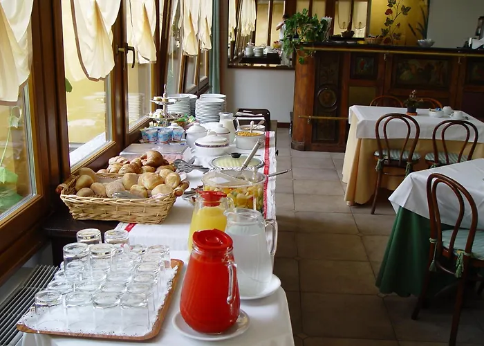 Hotell Hotel Centrale Bellagio