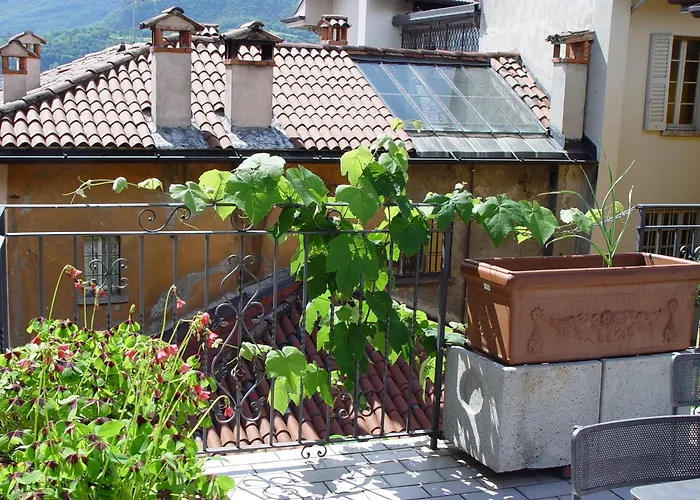 Hotel Centrale Bellagio Bellagio