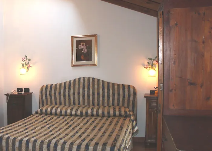 Hotell Hotel Centrale Bellagio