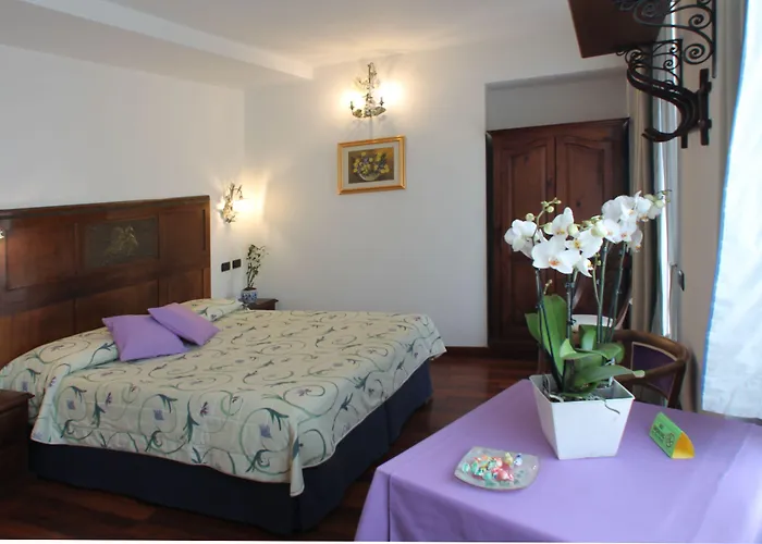 Hotel Centrale Bellagio Hotell