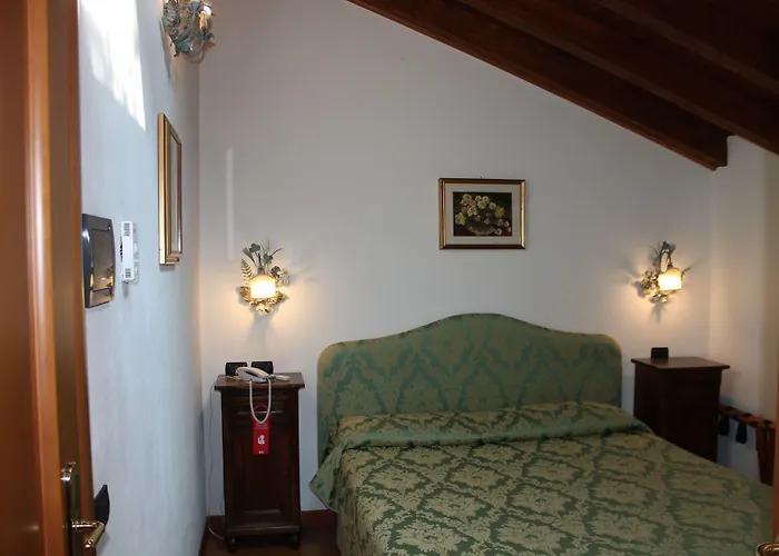 Hotel Centrale Bellagio Hotell