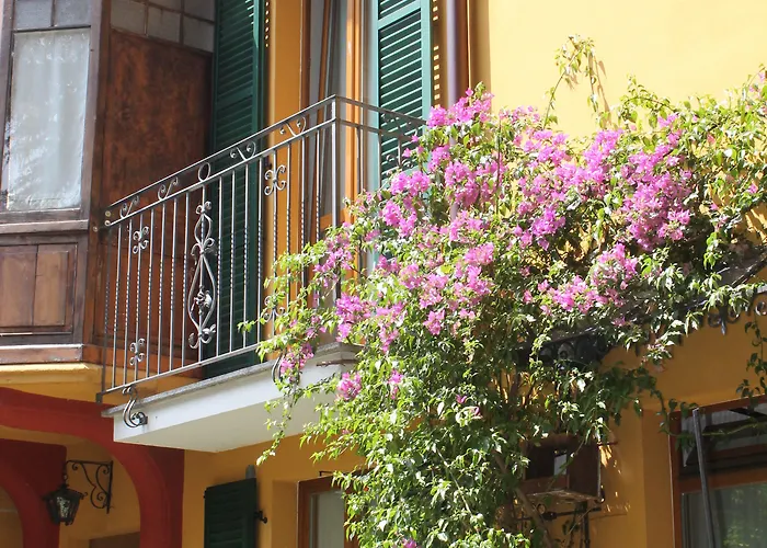 Hotel Centrale Bellagio Hotell Bellagio