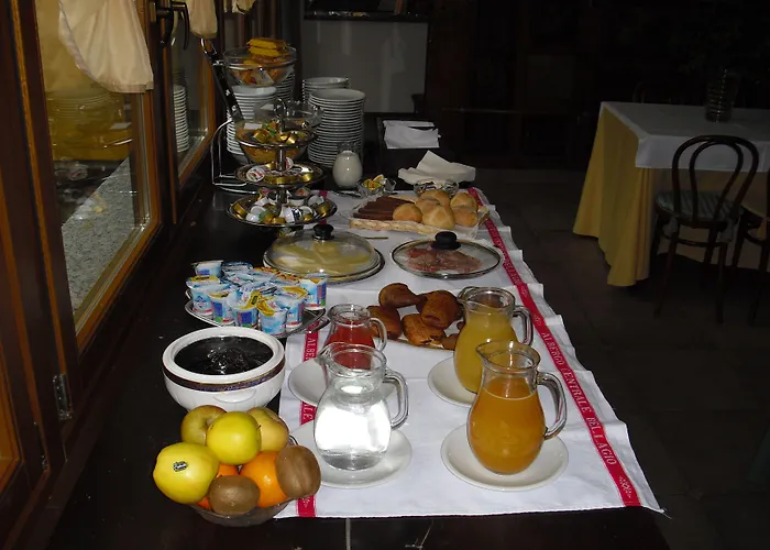 Hotel Centrale Bellagio Hotell Bellagio