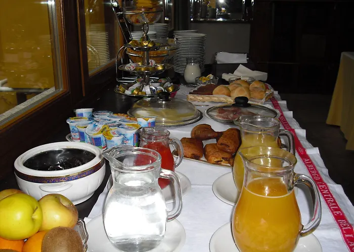 Hotel Centrale Bellagio 3*