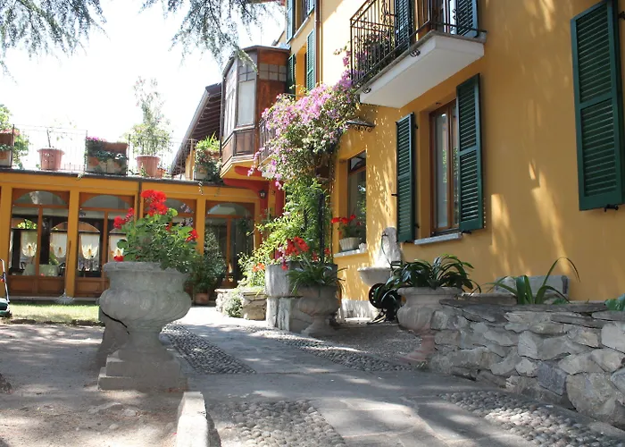 Hotel Centrale Bellagio 3* Bellagio